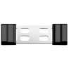 Connecteur ruban Litzclip