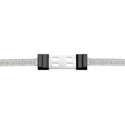Connecteur ruban Litzclip