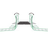 Connecteur ruban Litzclip