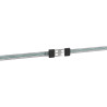 Connecteur ruban Litzclip