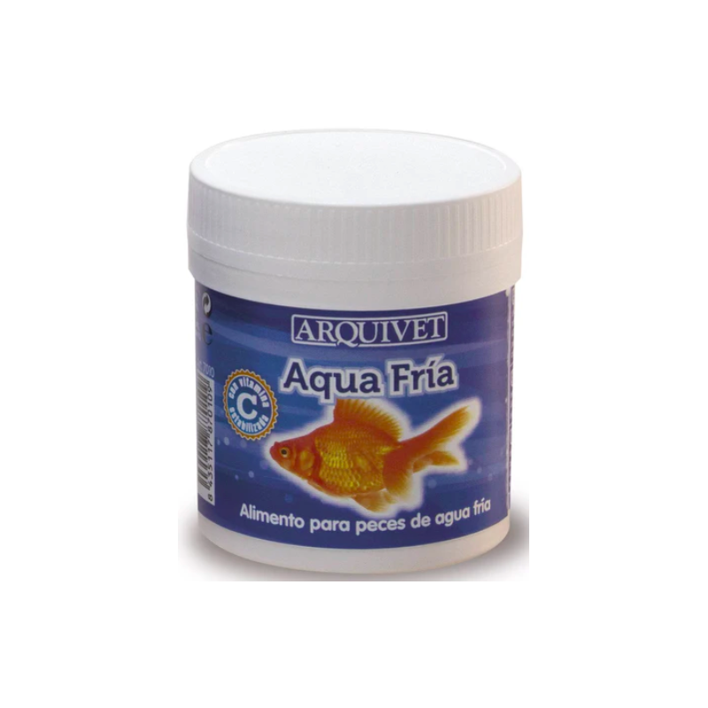 AQUA FRIA aliment pour poissons d'eau froide