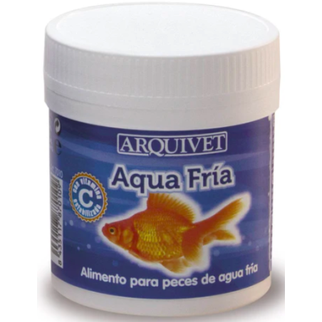 AQUA FRIA aliment pour poissons d'eau froide