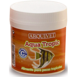 Aqua Tropic, aliments pour...