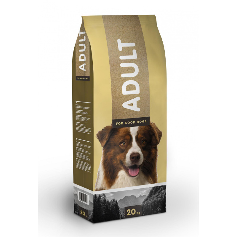 Croq adult 28/15 remplace ACTIVITY pour Chiens Adultes Actifs