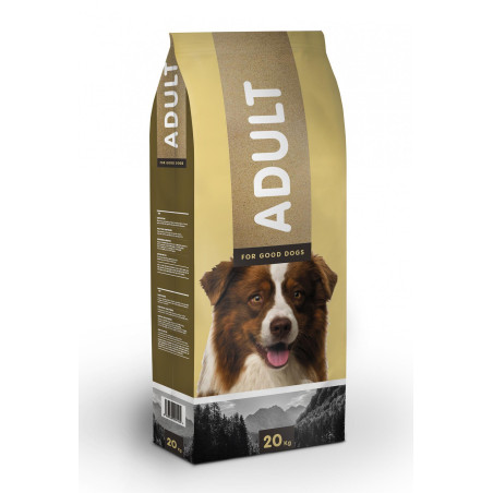 Croq adult 28/15 remplace ACTIVITY pour Chiens Adultes Actifs