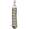 Longe Denz Mousqueton argent 2,5m