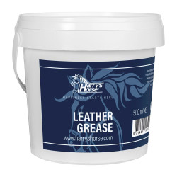 Graisse pour cuir 500ml