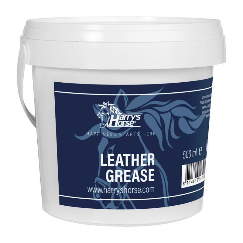 Graisse pour cuir 500ml