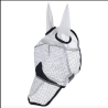Masque anti-mouche avec protection de nez