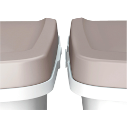 Conteneur à aliments 40 litres Kerbl
