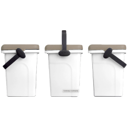 Conteneur à aliments 40 litres Kerbl