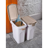 Conteneur à aliments 40 litres Kerbl