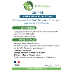 Phytanimo grippe