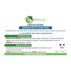 Phytanimo Emphysème