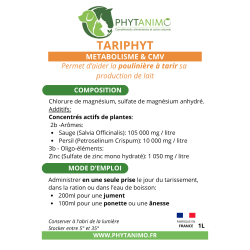 Phytanimo Tariphyt
