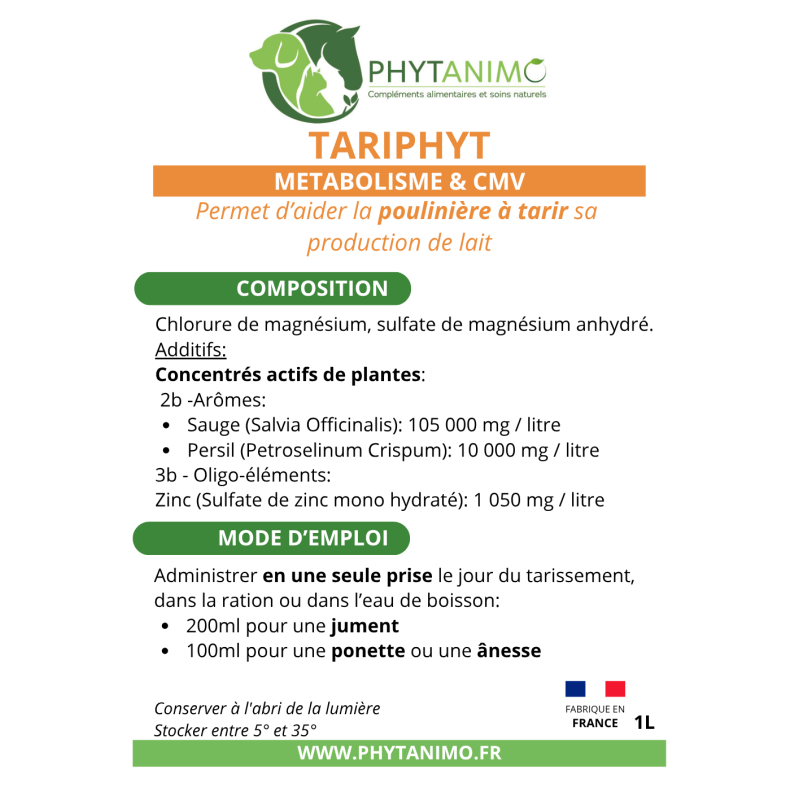 Phytanimo Tariphyt