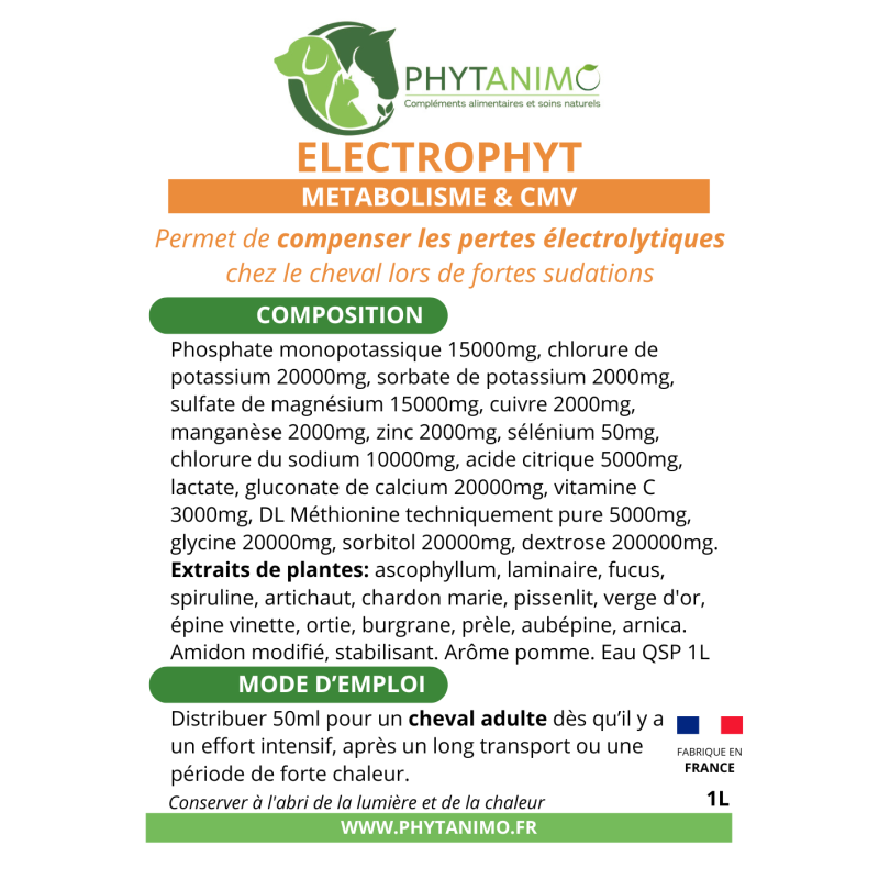 Phytanimo Electrophyt