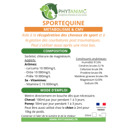 Phytanimo Sportequine Plus