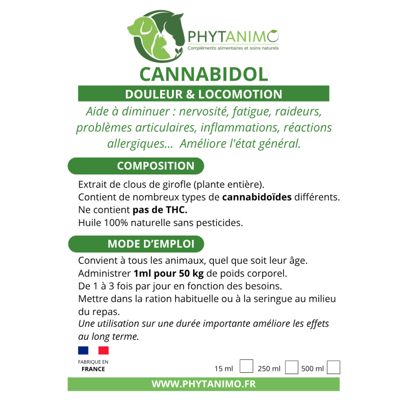 Phytanimo Cannabidol