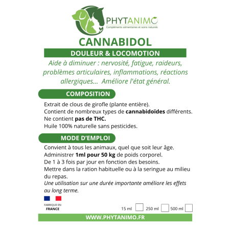 Phytanimo Cannabidol