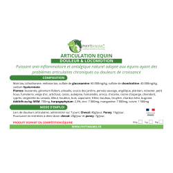 Phytanimo Articulation Equin