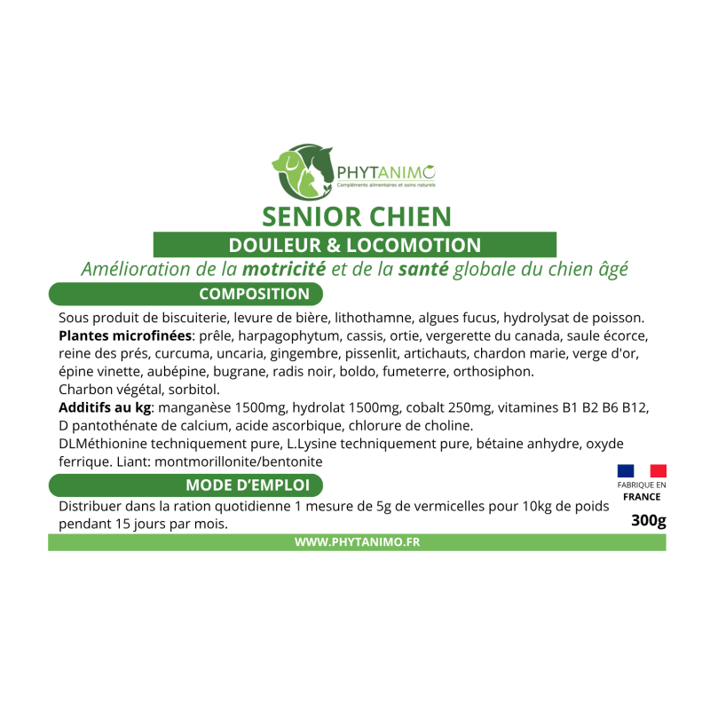 Phytanimo Senior